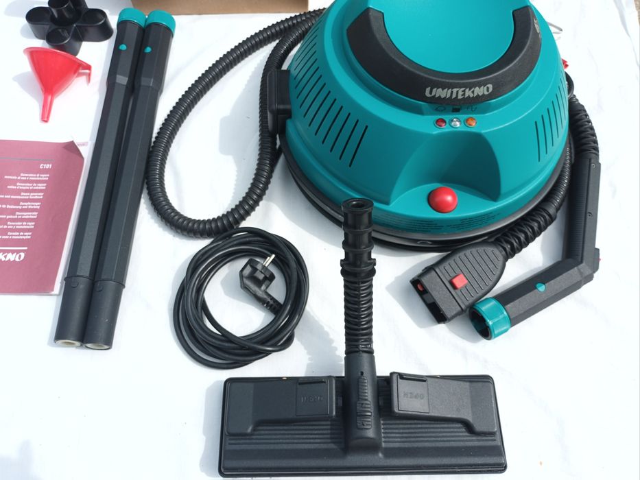 Máquina limpeza vapor ferro de engomar