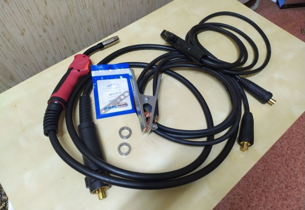 Полуавтомат сварочный MAGNITEK210  DABL PULS Для Алюминия и стали