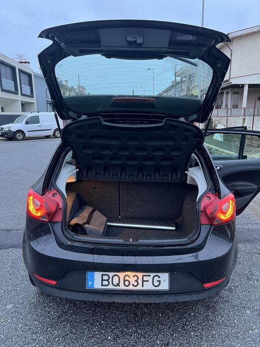 Seat ibiza ecomotive 1.2 tdi 6j