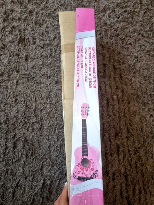 Violão Guitarra infantil