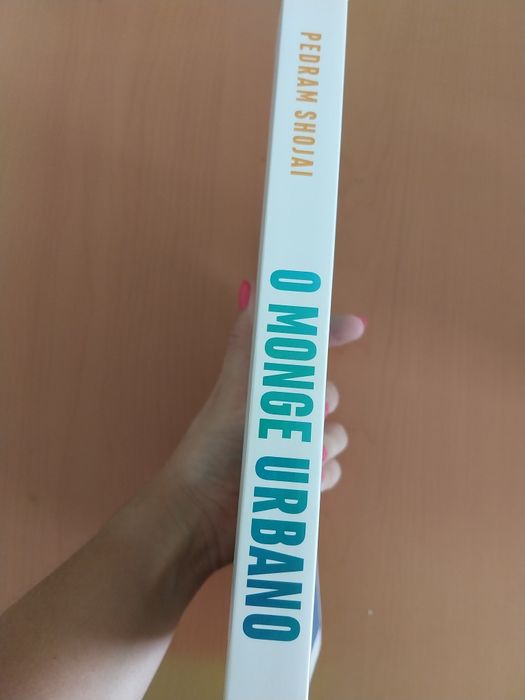 Livro O Monge Urbano