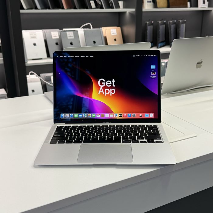 Ноутбук MacBook Air 13” 2020 i5 8/512GB • ГАРАНТІЯ • СТАН 9.7/10 115177