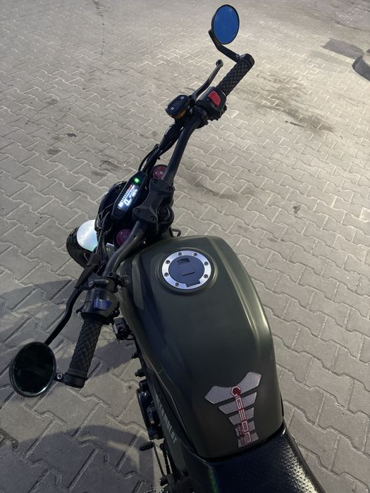 Geon Scrambler 250