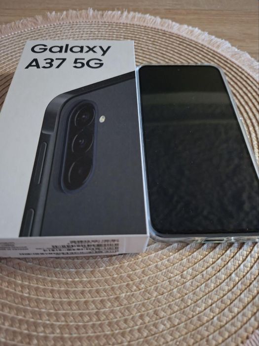 Samsung Galaxy A37 5G – nowy, 128 GB