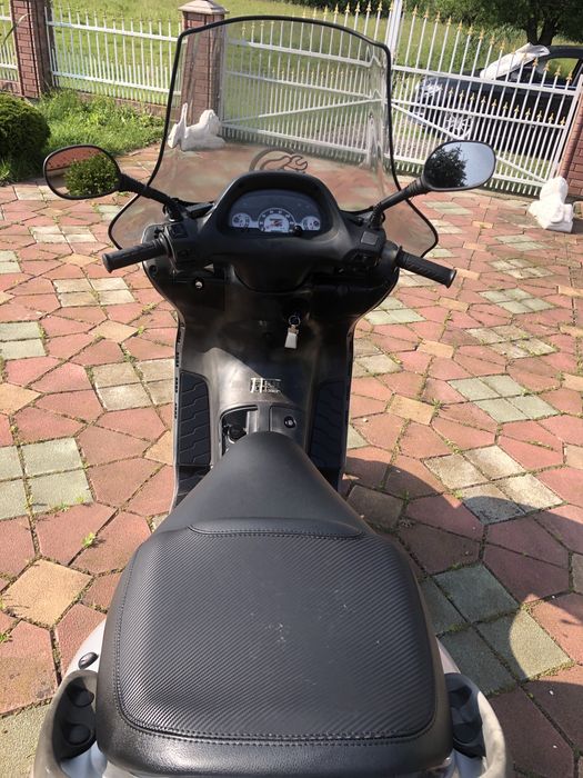 Honda panteon 125 cm 2 T скутер мопед розмитнений