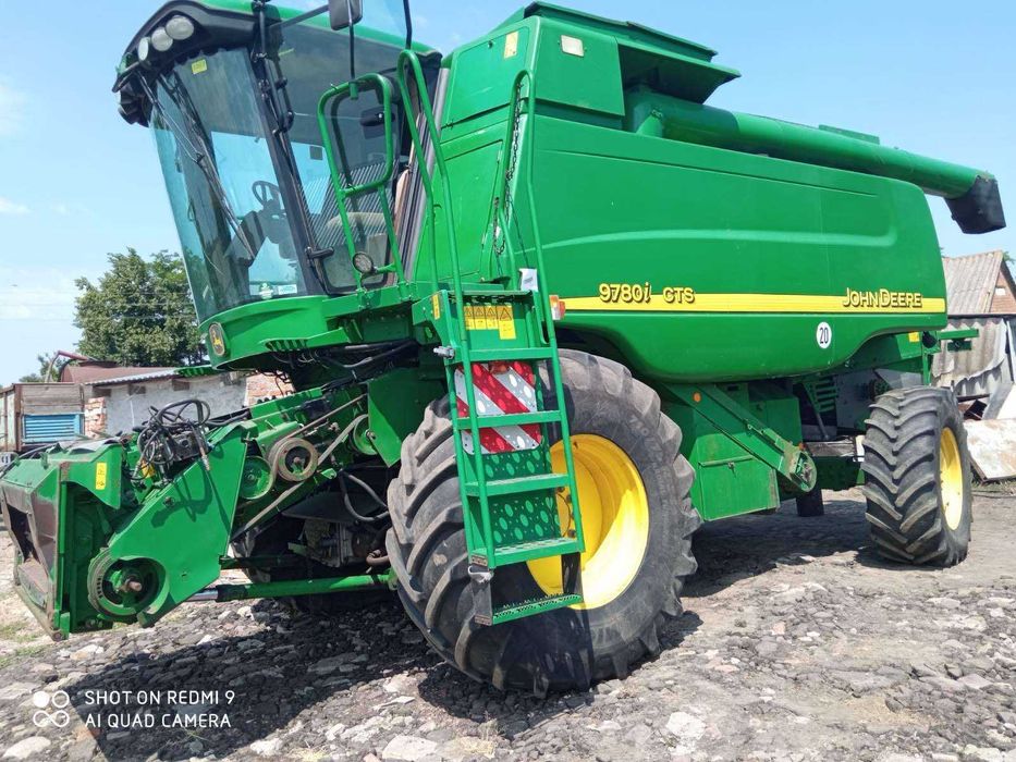 John Deere 9780i GST