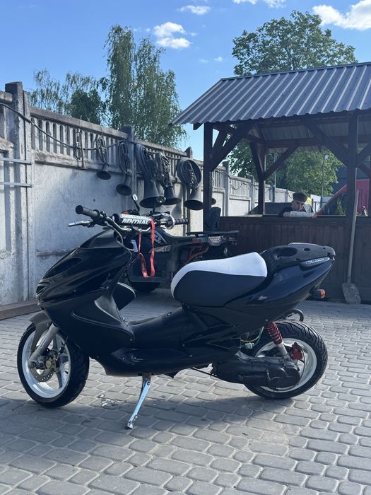 Yanaha aerox (не слай, бвс)