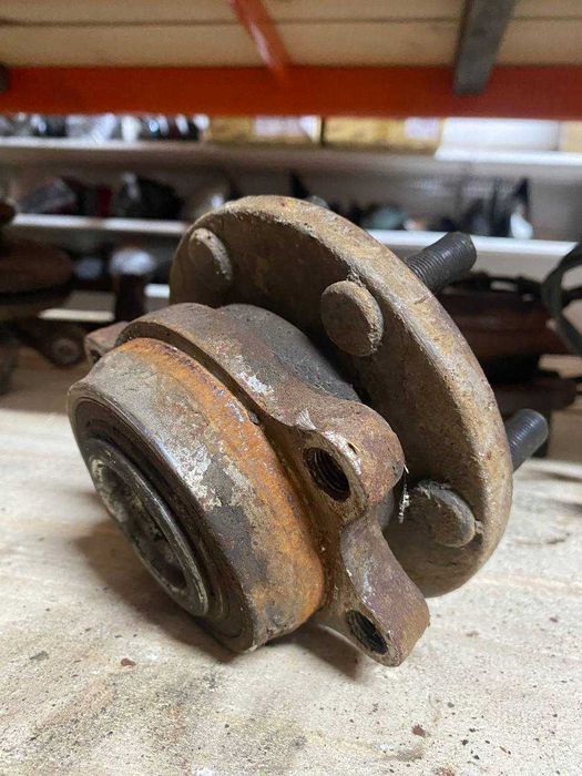 Ступічний підшипник Nissan Navara D40. Nissan Pathfinder R51