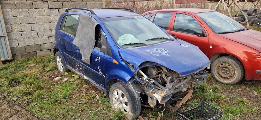 Через кімо 1.3 бензин газ