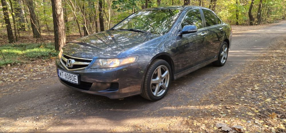 Honda Accord 2.0 Sport 2007 benzyna