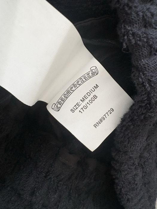 Spodenki Chrome Hearts