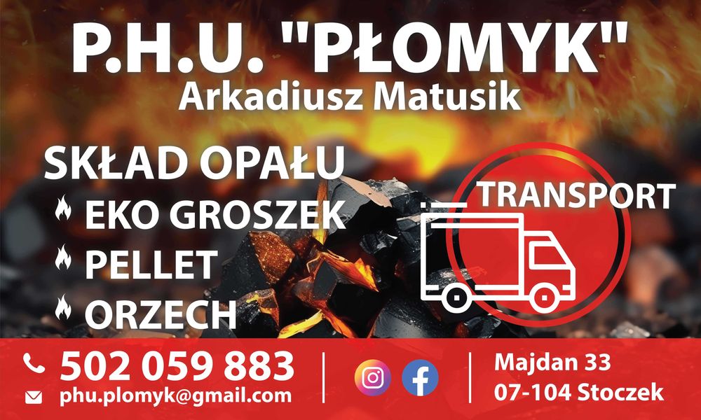 Węgiel/Ekogroszek workowany PREMIUM PLUS 29MJ/kg