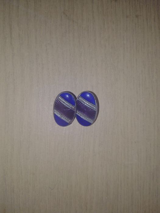 Продаються запонки виробництва СРСР.