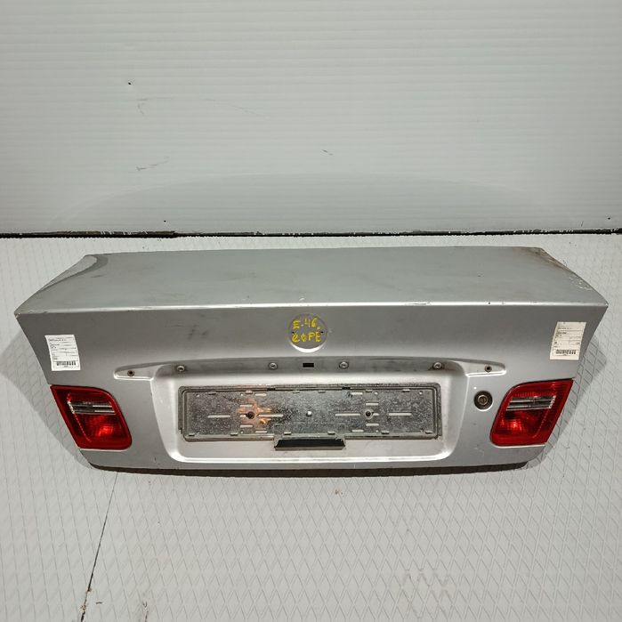 Porta / tampa da mala BMW 3 Coupé (E46)