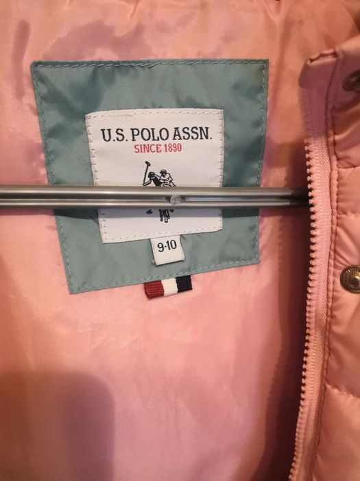 Куртка POLO  на 10-12 лет