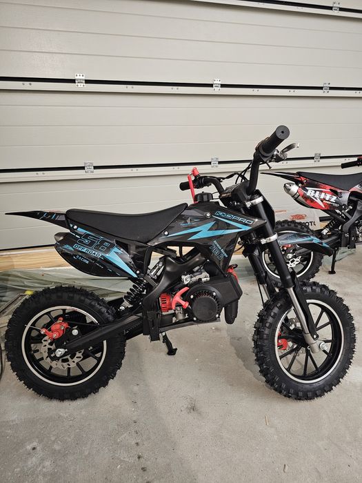 Mini Cross 50 KXD PRO BLITZ !!! NOWY !!! WYSYŁKA