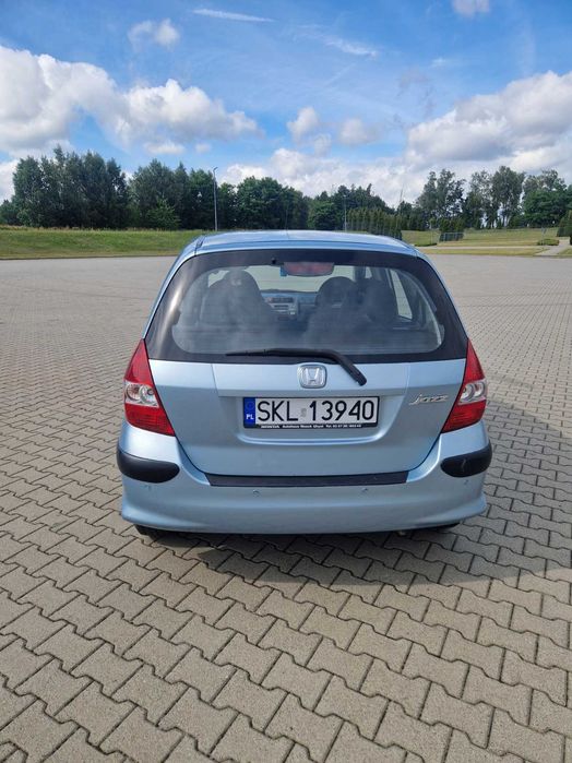 Sprzedam Honda Jazz II