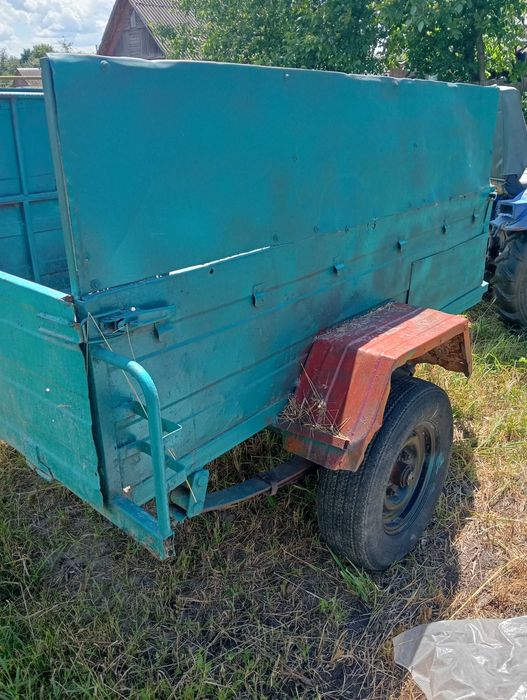 Продам прицепа в гарному стані