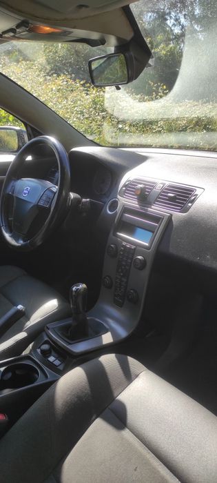 Volvo V50 venda / troca por comercial