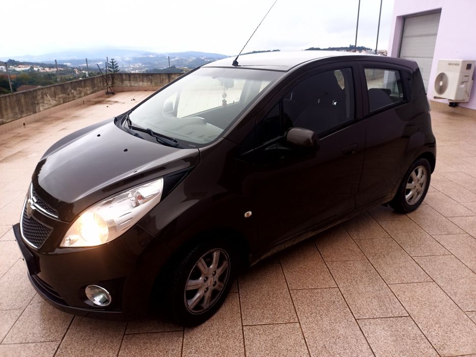 Chevrolet spark GPL