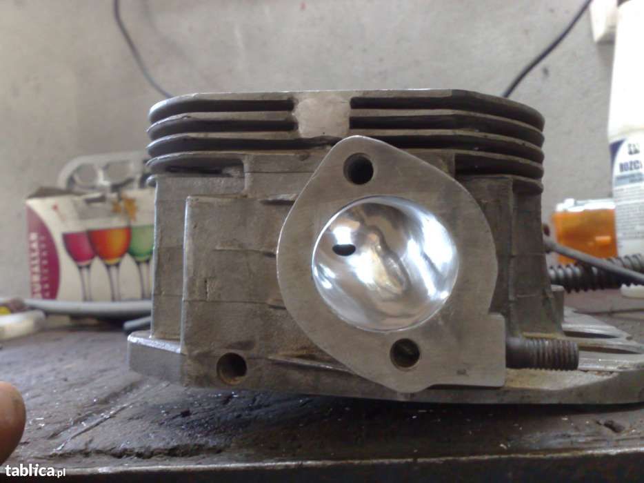 Wydech breda strumienica fiat 126p kjs gsmp MT