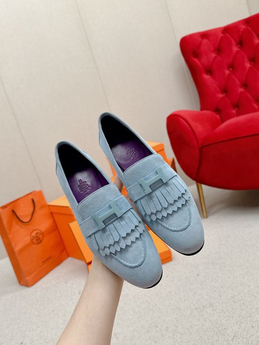 Buty damskie Hermes
