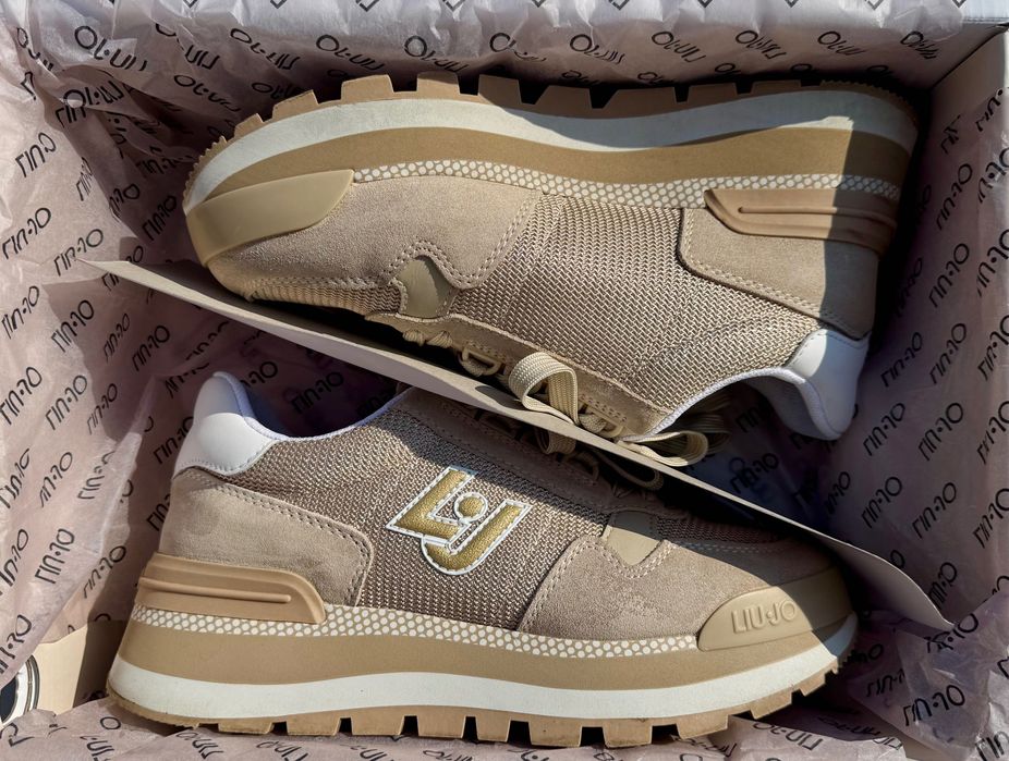 Sneakersy Liu Jo 37