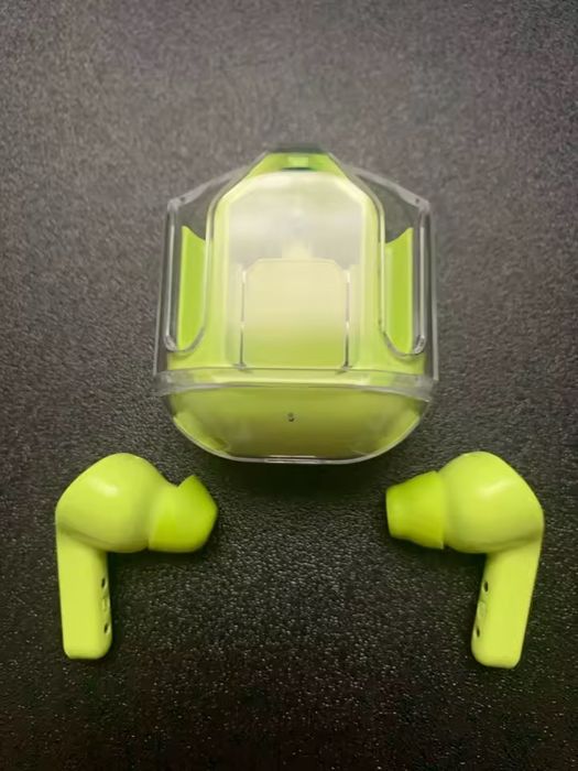 Fones de Ouvido [NOVO] sem fios Bluetooth com ecrã digital