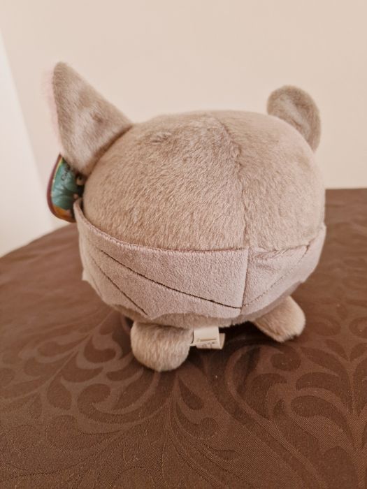 Peluche Morcego Mateus da Colecção Bando do bosque 2