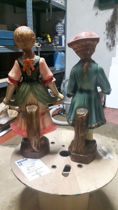 Figuras de porcelana