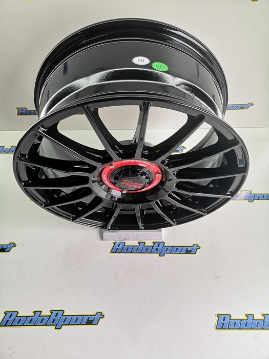 JANTES LOOK OZ SUPERTURISMO EM 17 | 5X100 E 5X112 NOVAS