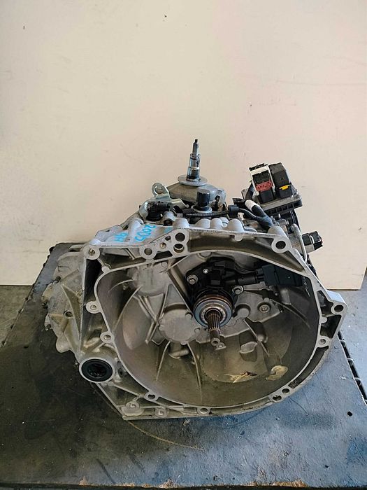 Caixa Velocidades Citroen C4 1.6 HDI Ref: 20DS82