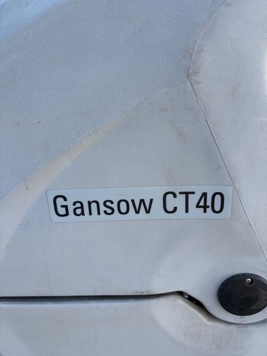 Automat myjący IPC CT40 Gansow