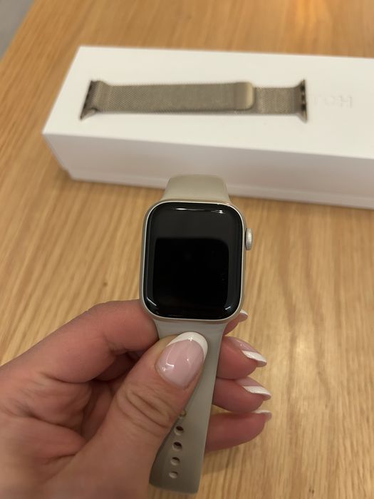 Apple Watch 8 41mm GPS super stan