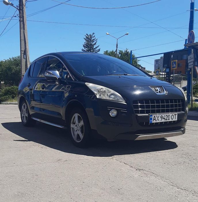 Продам PEUGEOT 3008