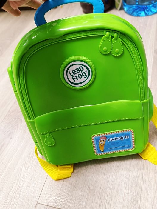 Фірмові розвиваючі іграшки v-tech, Leap Frog, Disney