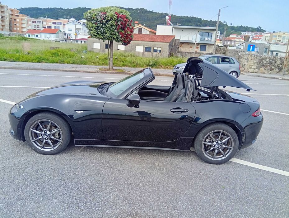 Mazda MX-5 1.5 RF Skyative