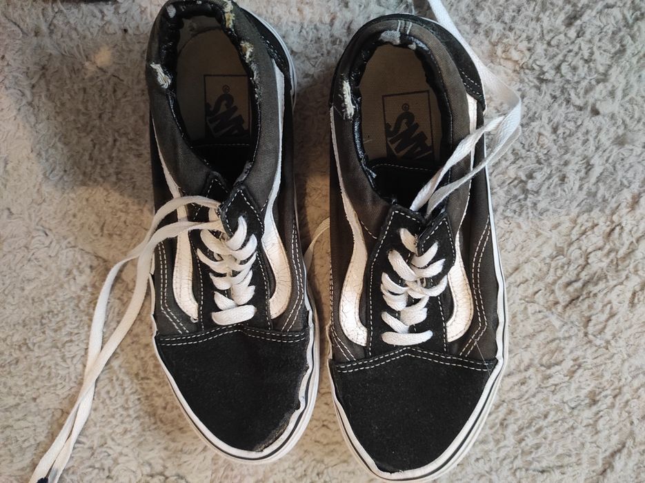 Buty Vans rozmiar 38