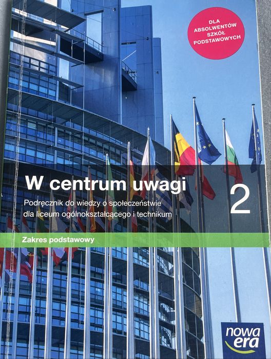 W centrum uwagi 2 - zakres podstawowy