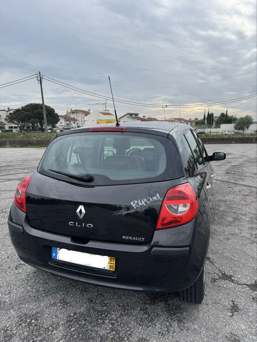 Renault Clio 1.2 Rip Curl (Edição Limitada) – Excelente Estado