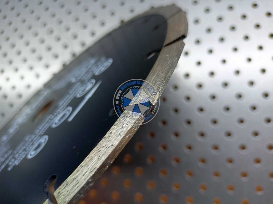 Tarcza do betonu 230mm tarcza diamentowa 230mm tarcza do kostki 230mm