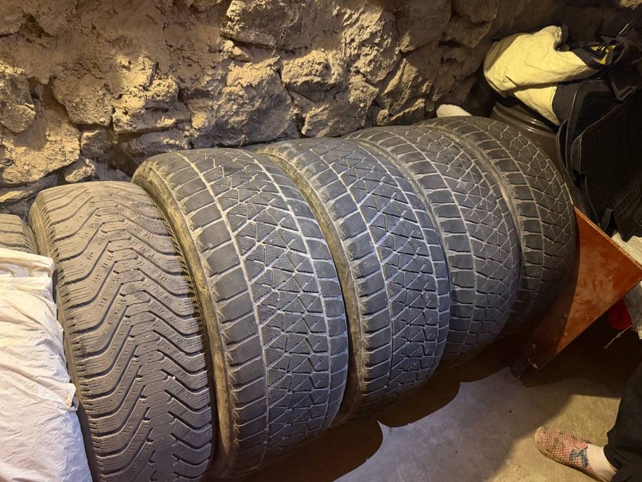 Продам резину зима