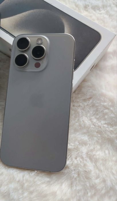 Sprzedam lub zamienie Iphone 16 pro 96% 128gb