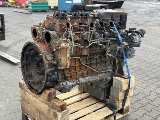 Liebherr D 936 T FIT PR 754 silnik do remontu na części