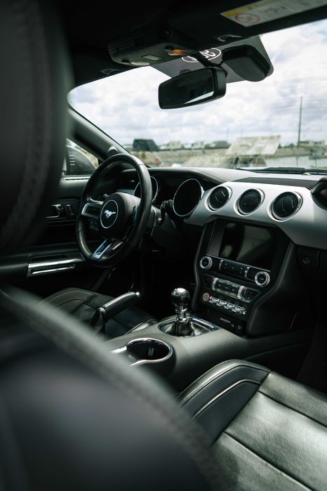 Ford Mustang 2.3 - 2016 Nacional