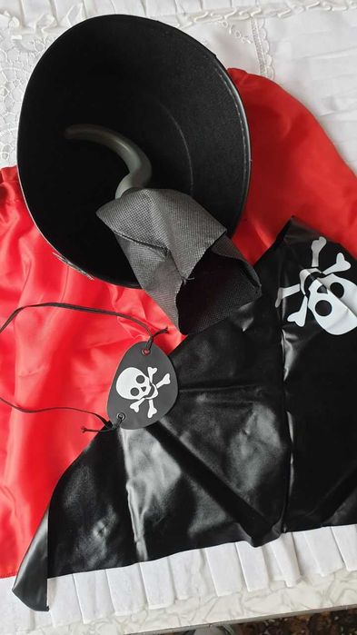 Аксесуари пірата