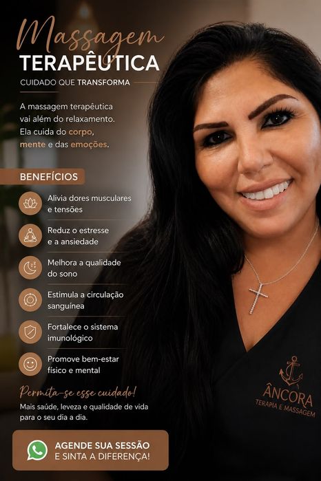Massagem terapêutica e relaxante  em Lisboa