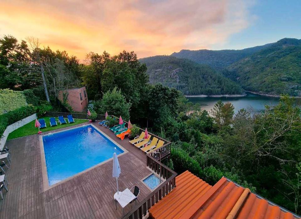 Casa Encosta do Gerês - Férias no Gerês