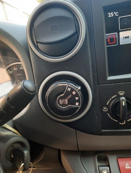 Citroen Berlingo 1.6 Hdi 2017 para Peças