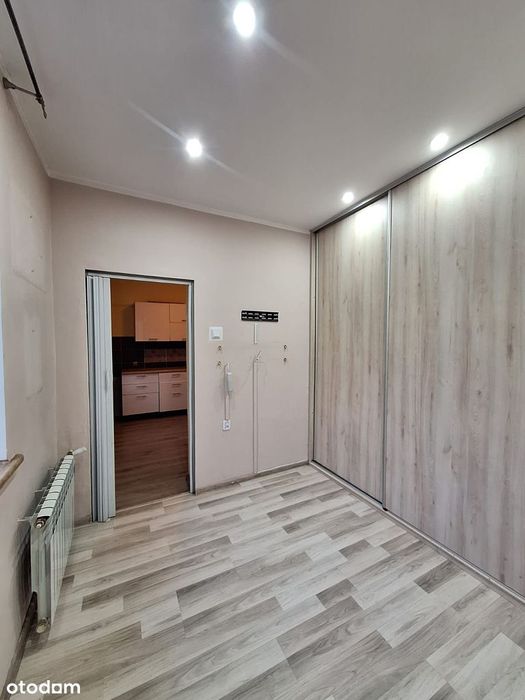 2 pokoje | 52m na parterze | Kamienica w dobrej lokalizacji